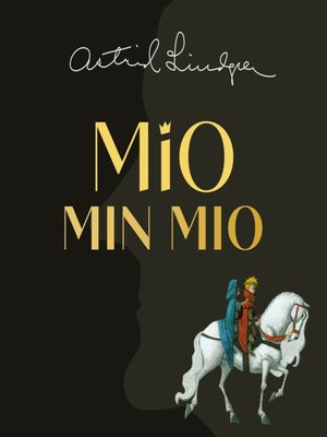 cover image of Mio, min Mio